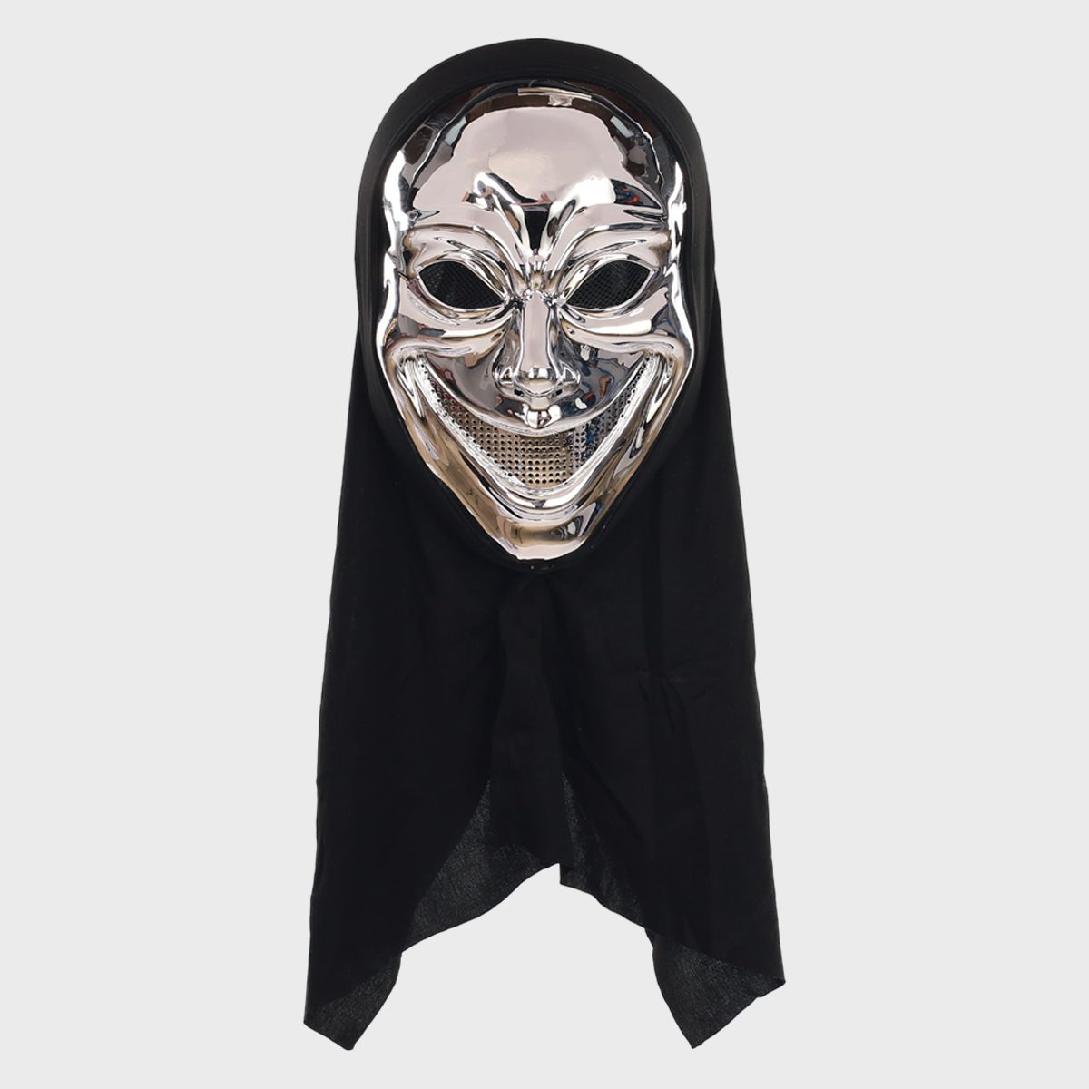 Smiling Ghost Halloween Costume