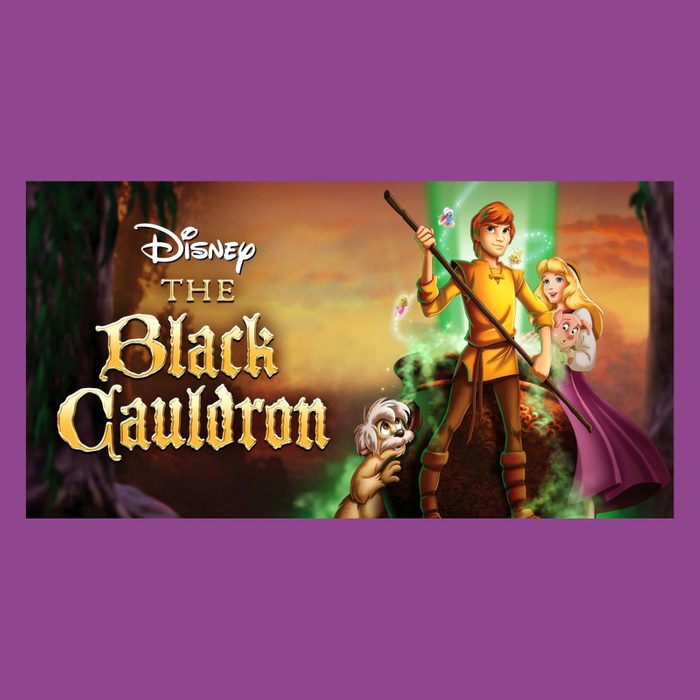 The Black Cauldron