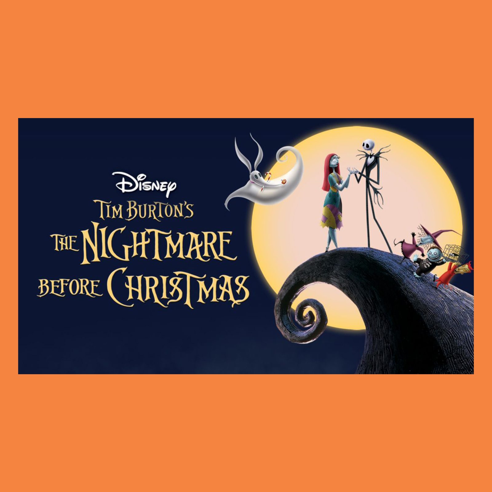 The Nightmare Before Christmas