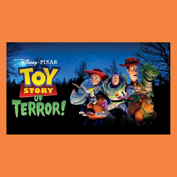Toy Story Of Terror