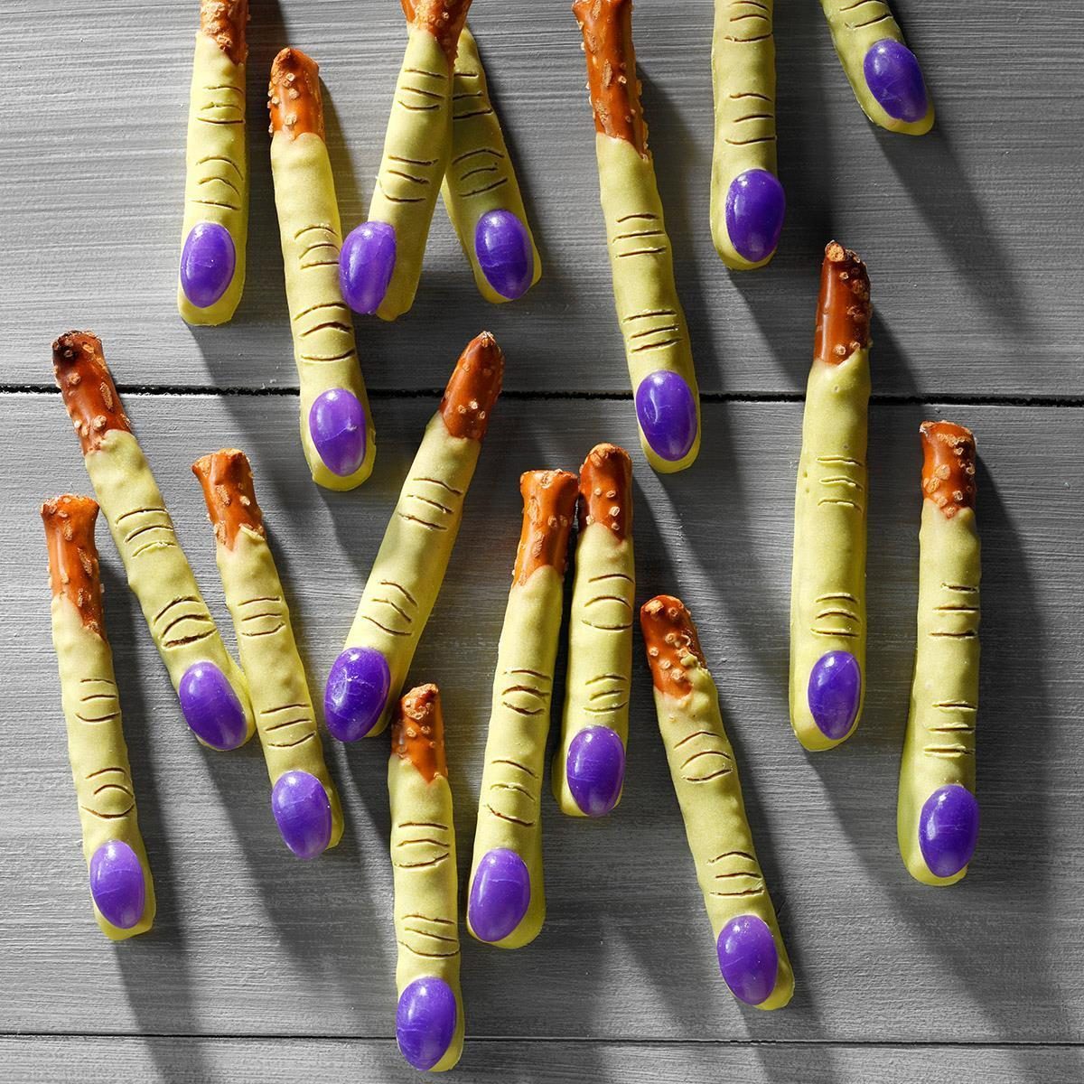 Witches Fingers
