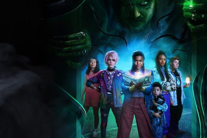 A Babysitter's Guide To Monster Hunting Netflix