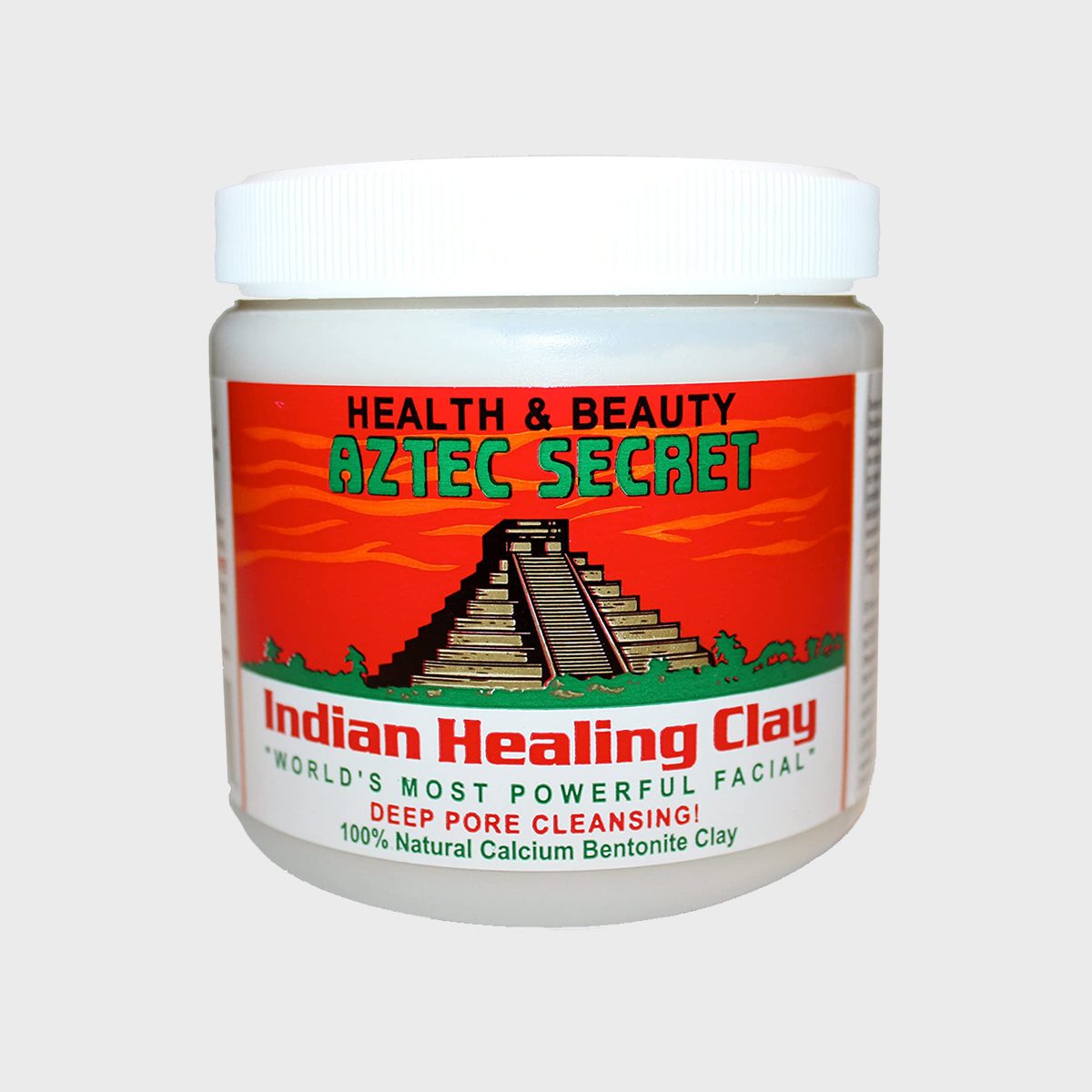 Aztec Secret Indian Healing Clay Face Mask