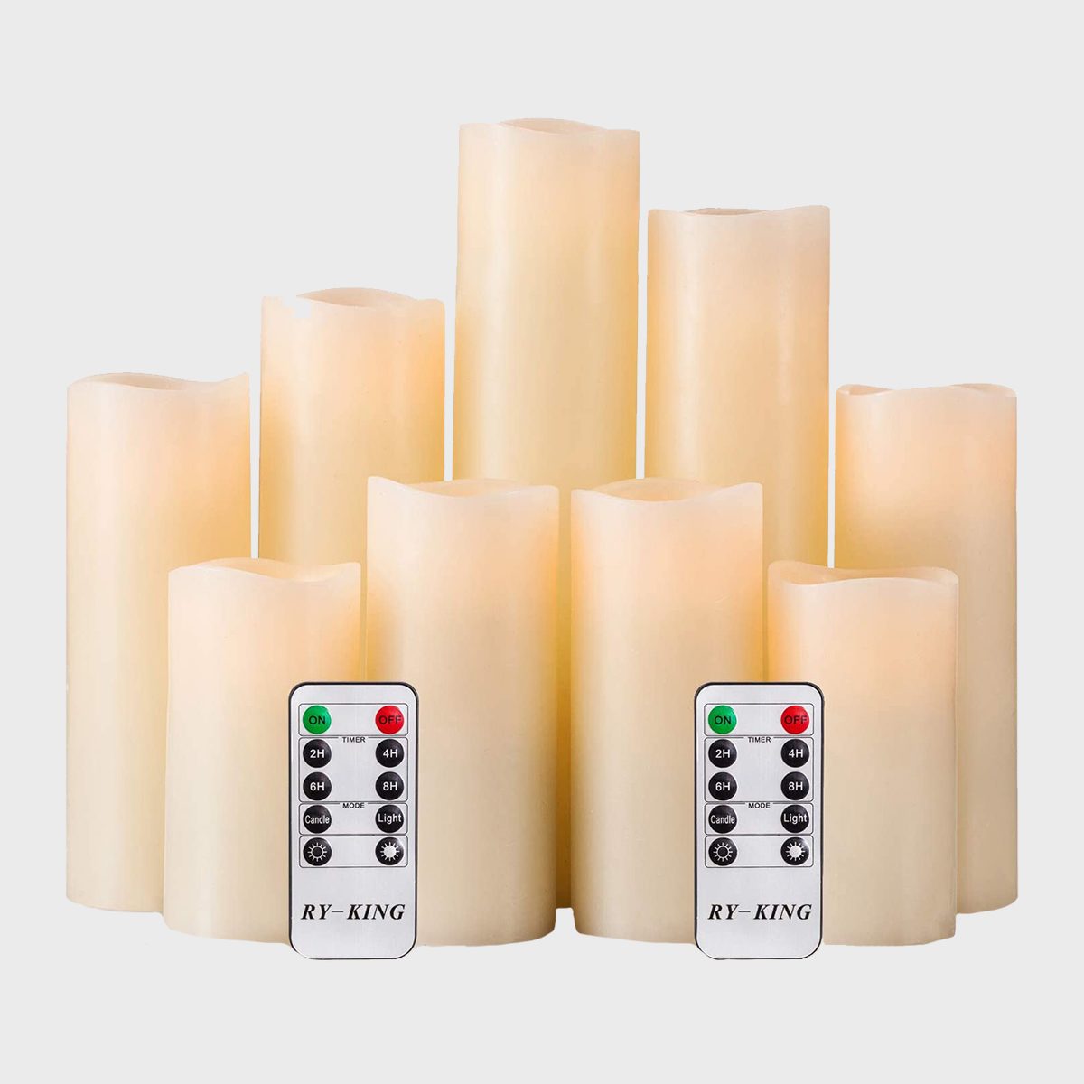 Battery Powered Candles