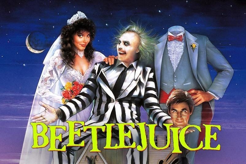 Beetlejuice Hulu