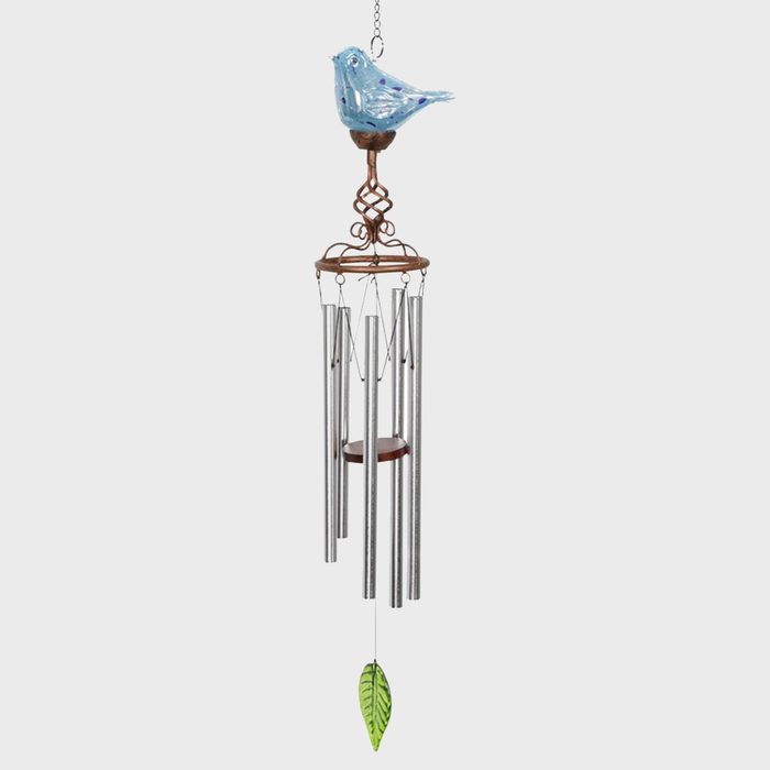 Blue Bird Wind Chime