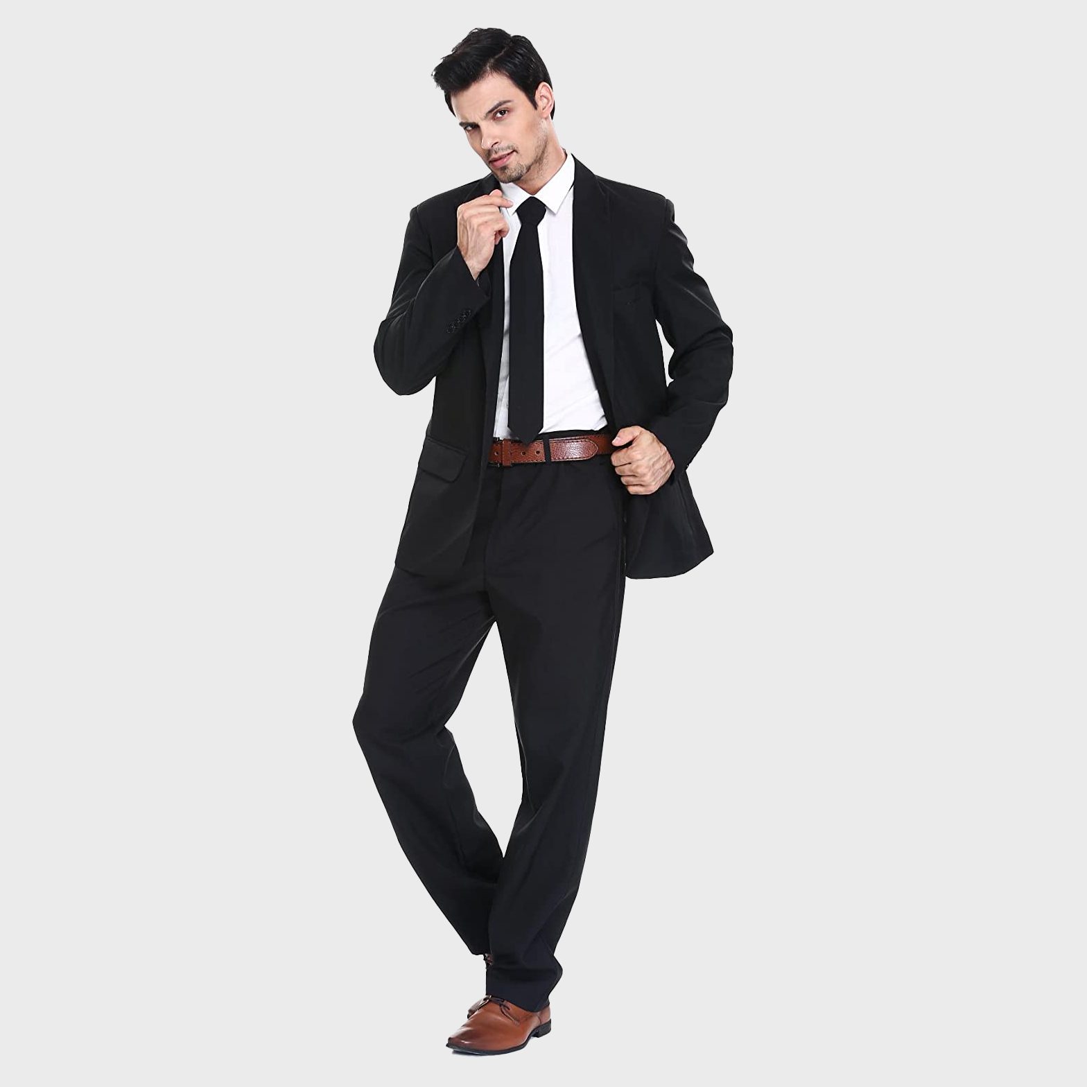 Blues Brothers Halloween Costume Ecomm Via Amazon