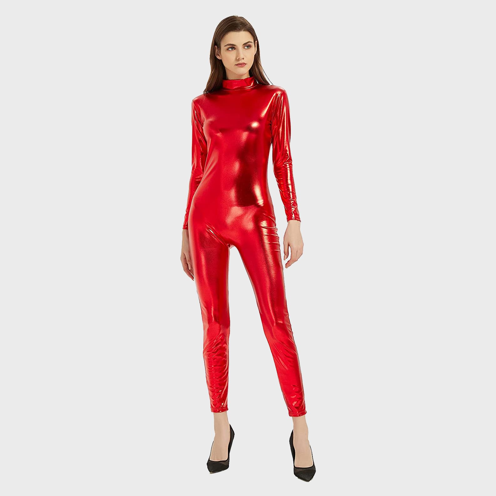 Brittney Spears Red Costume Halloween Ecomm Via Amazon