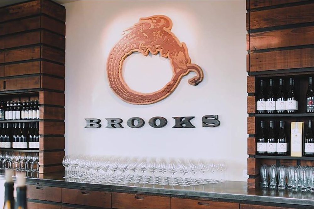 Brooks Vineyard