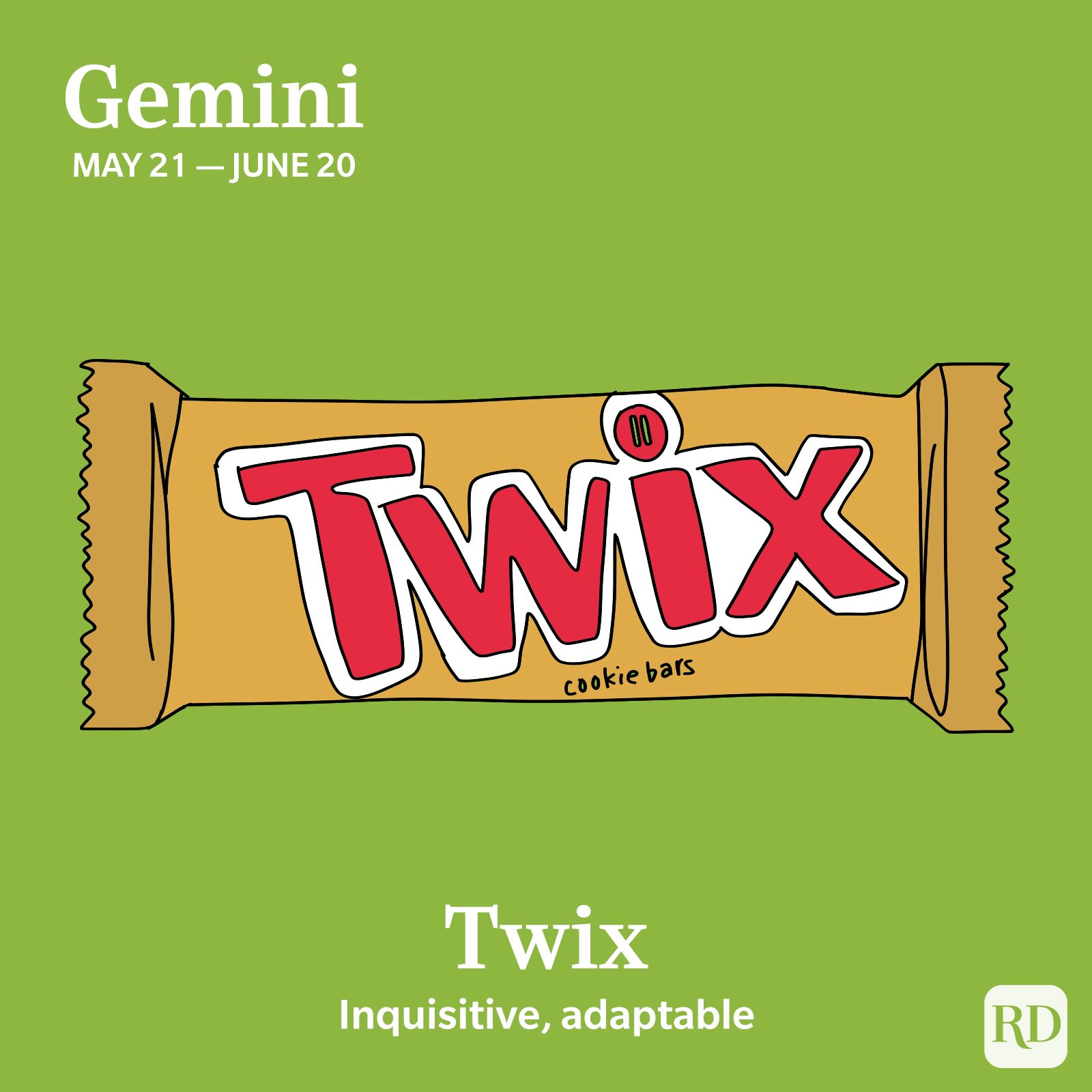 Candy Twix