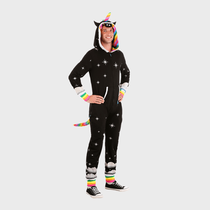 Dark Unicorn Jumpsuit Ecomm Via Halloweencostumes
