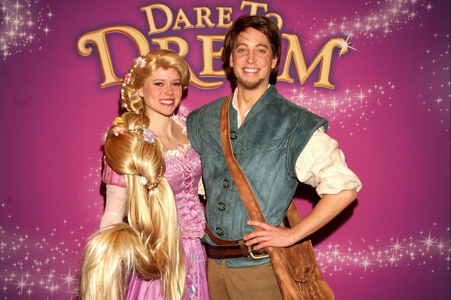 Disney On Ice 'Dare To Dream' Stars Attend Children's Book Reading