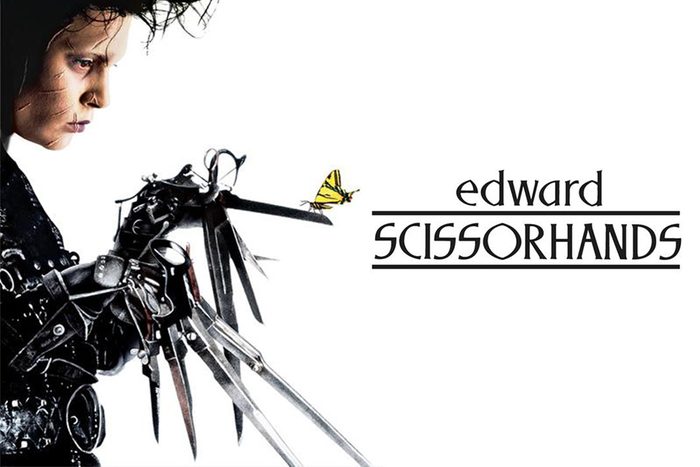 Edward Scissorhands
