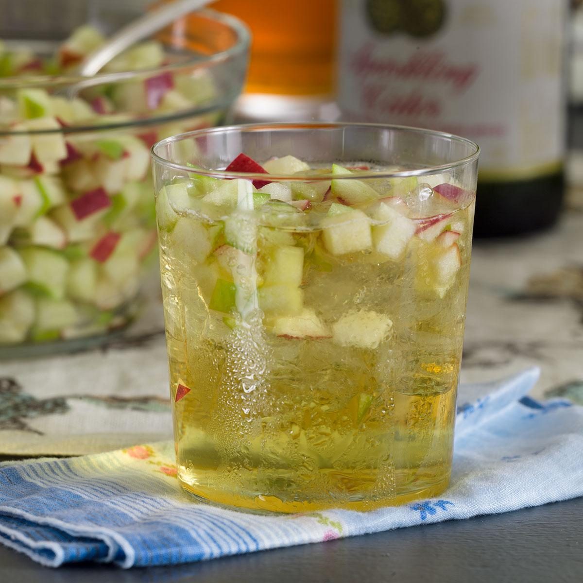 Apple Cider Smash
