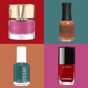 Fall Nail Polish Colors