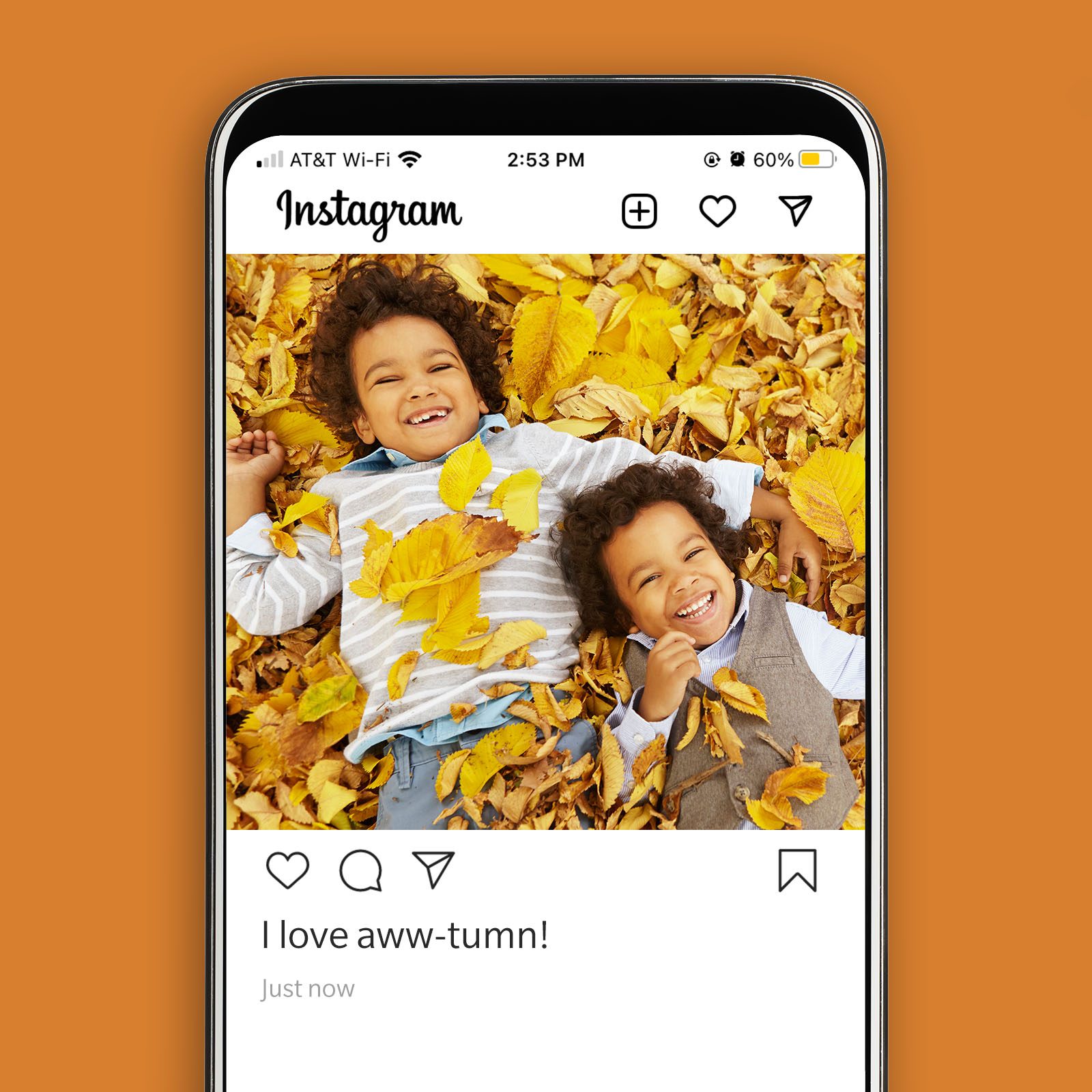 16. I love aww-tumn!