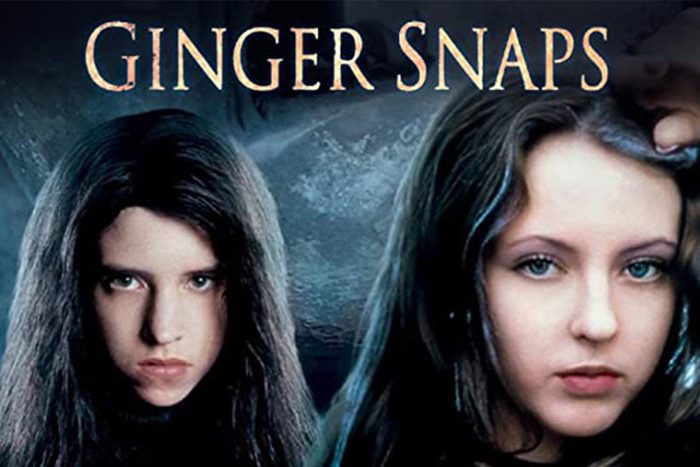 Ginger Snaps