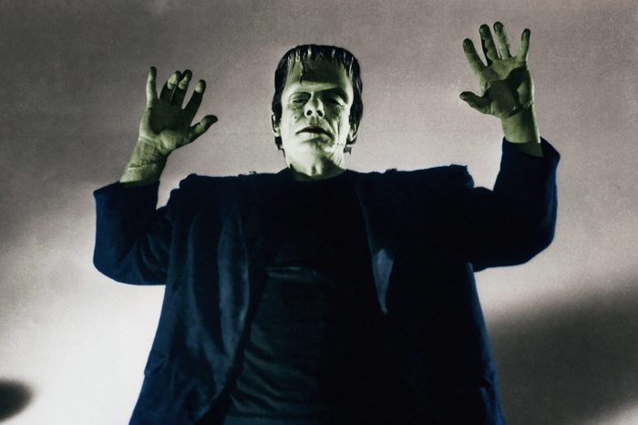 Frankenstein's Monster