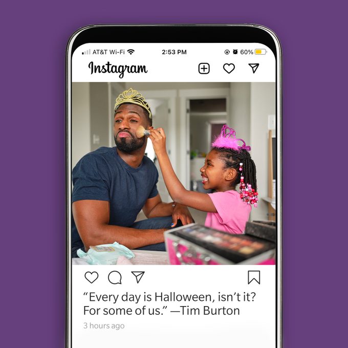 Halloween Instagram Caption 6