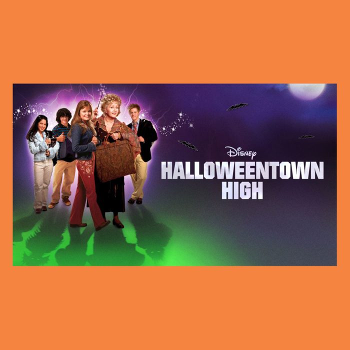 Halloweentown High