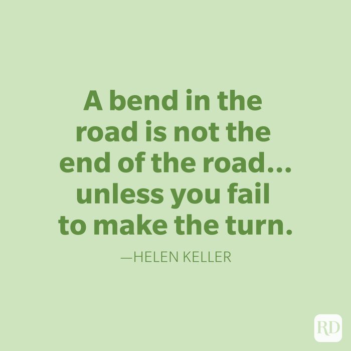 Hellen Keller Change Quotes