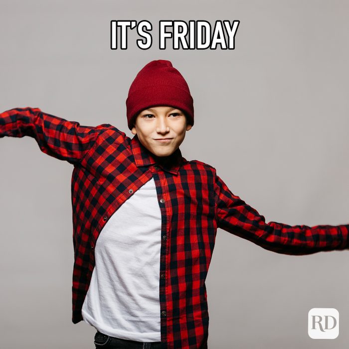Its Friday