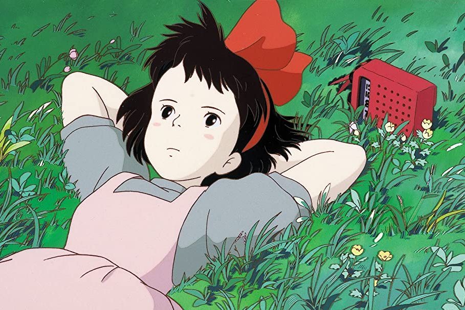 Kiki's Delivery Service