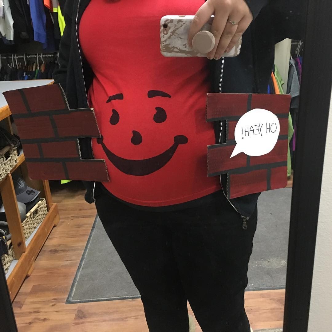 Kool Aid Costume
