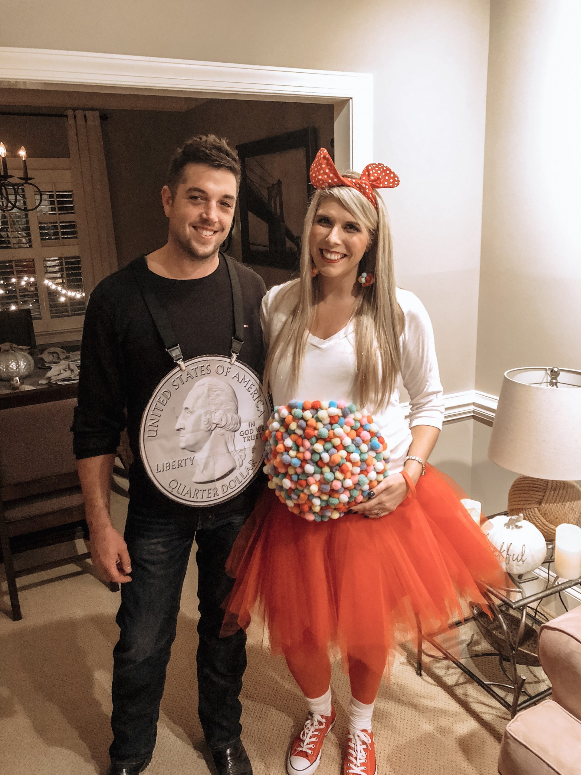 bubble gum costume