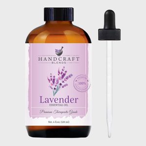 Lavender Essential Oil
