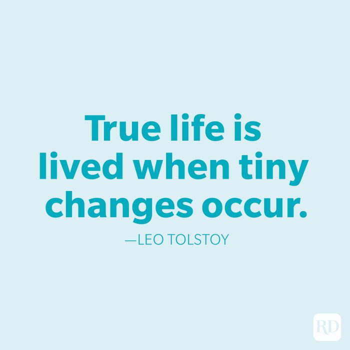 Leo Tolstoy Change Quotes