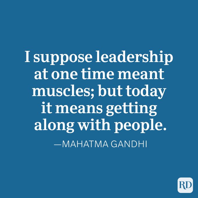 Mahatma Gandhi Quote