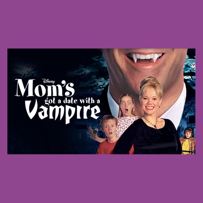 Mom's Got A Date With A Vampire