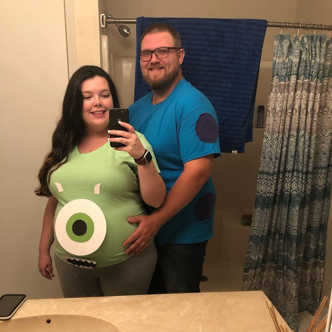 Monsters Inc Costume