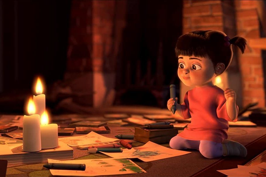 Monsters Inc Ecomm Via Amazon.com
