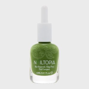 Nailtopia In Green Goddess