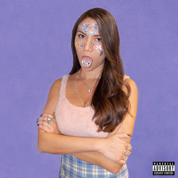 Olivia Rodrigo Costume Via Breanneburnell Instagram