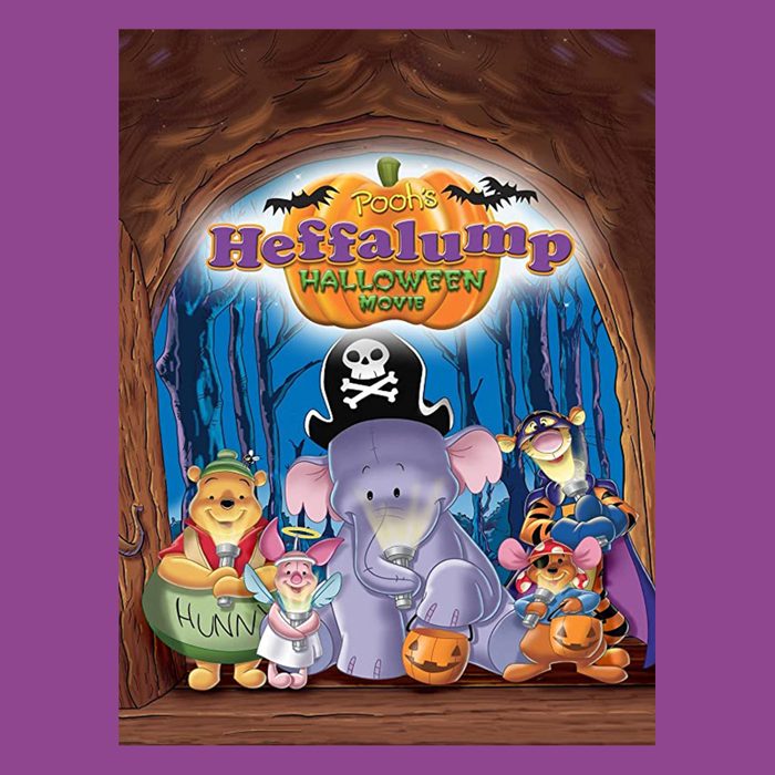 Pooh's Heffalump Halloween Movie