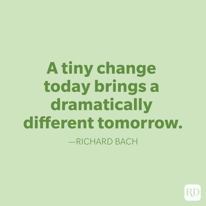 Richad Bach Change Quotes