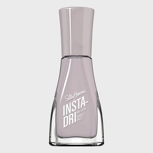 Sally Hansen Insta Dri Nail Polish In Against The Grey In