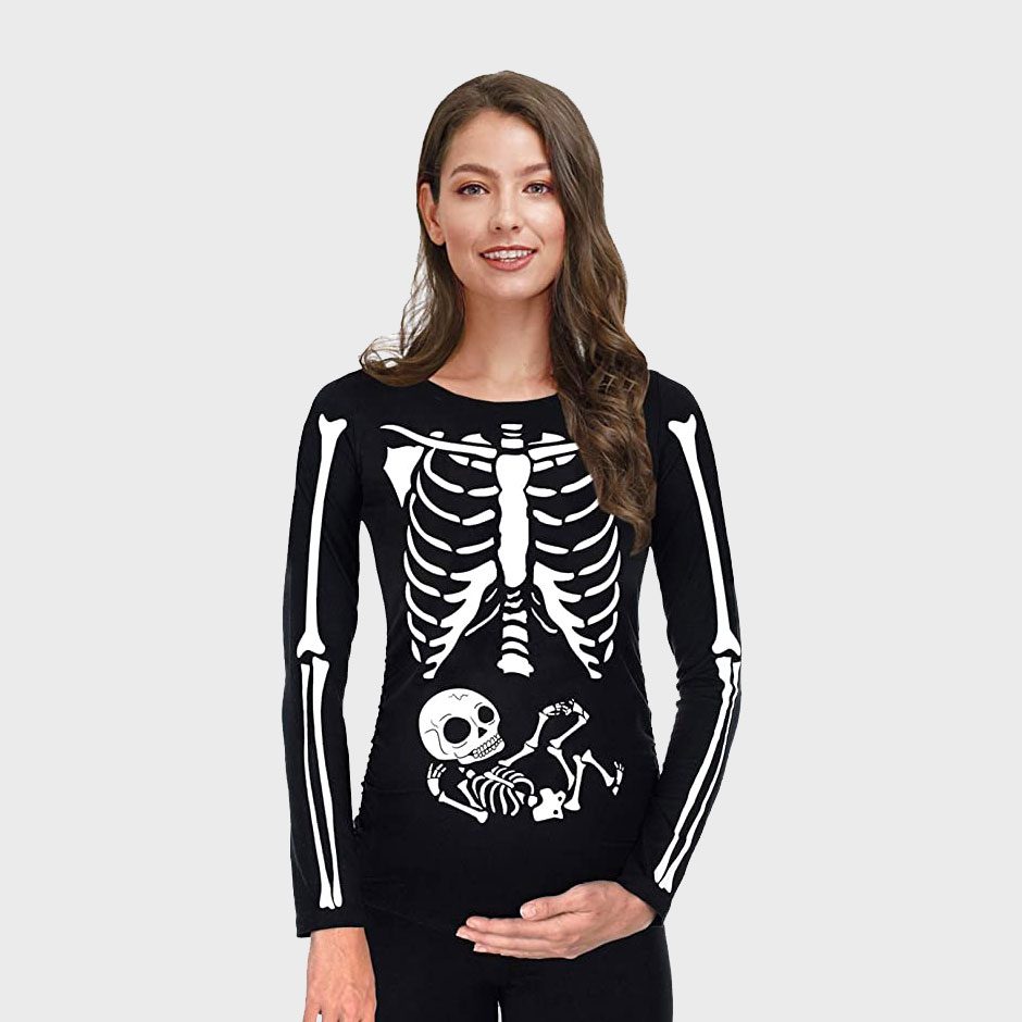 Skeleton Costume