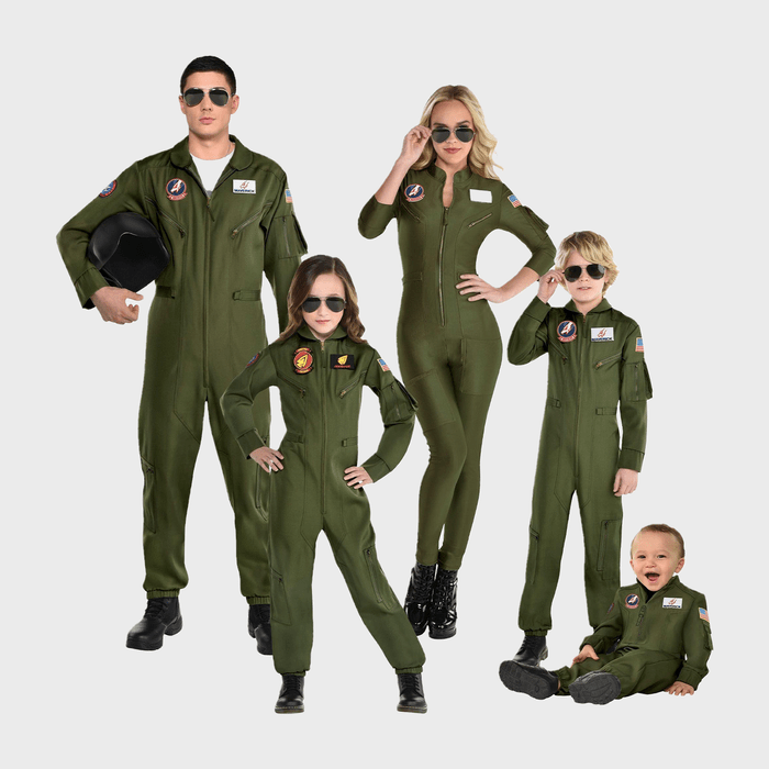 Top Gun Costumes Ecomm Via Partycity