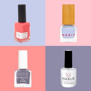 12 Best Non Toxic Nail Polishes For 2021