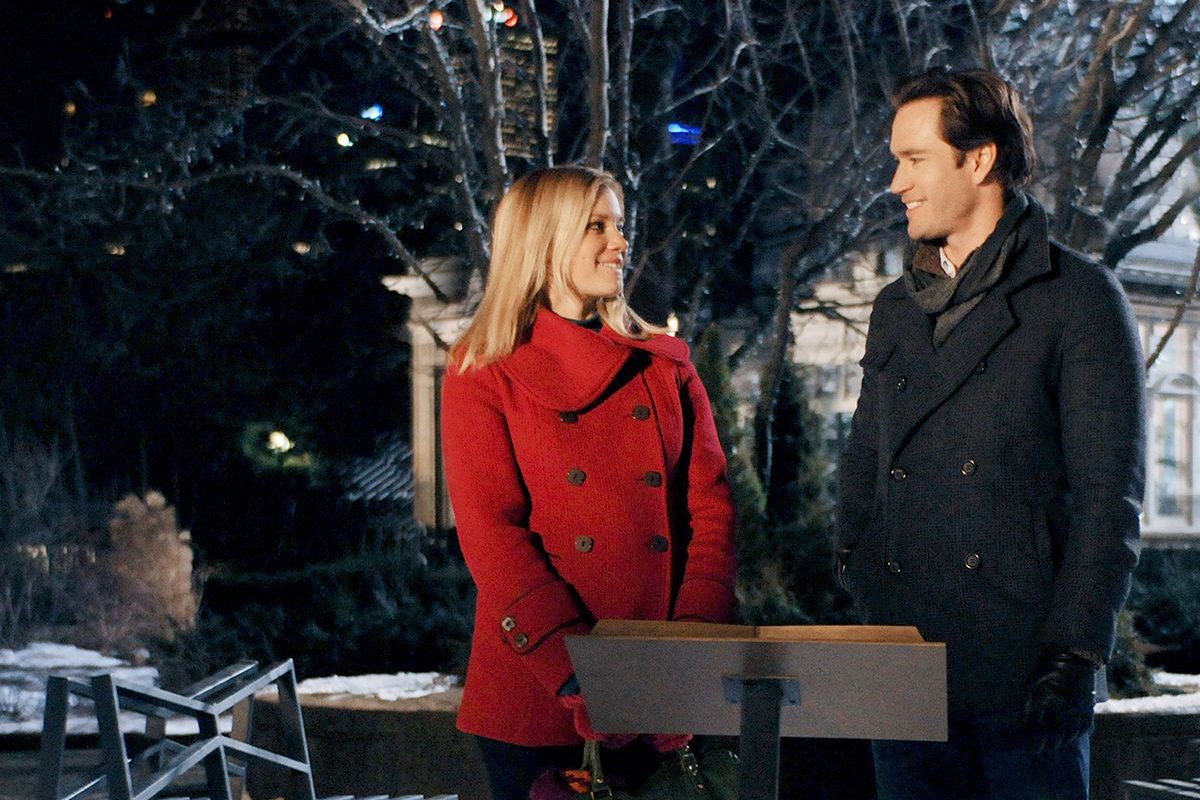 12 Dates Of Christmas Movie Still