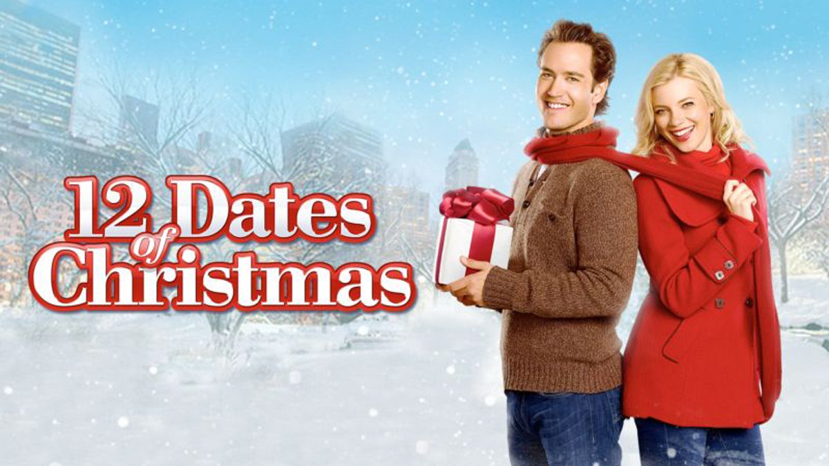 12 Dates Of Christmas