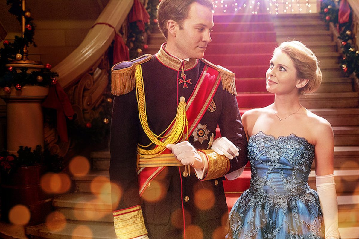 A Christmas Prince Movie Still