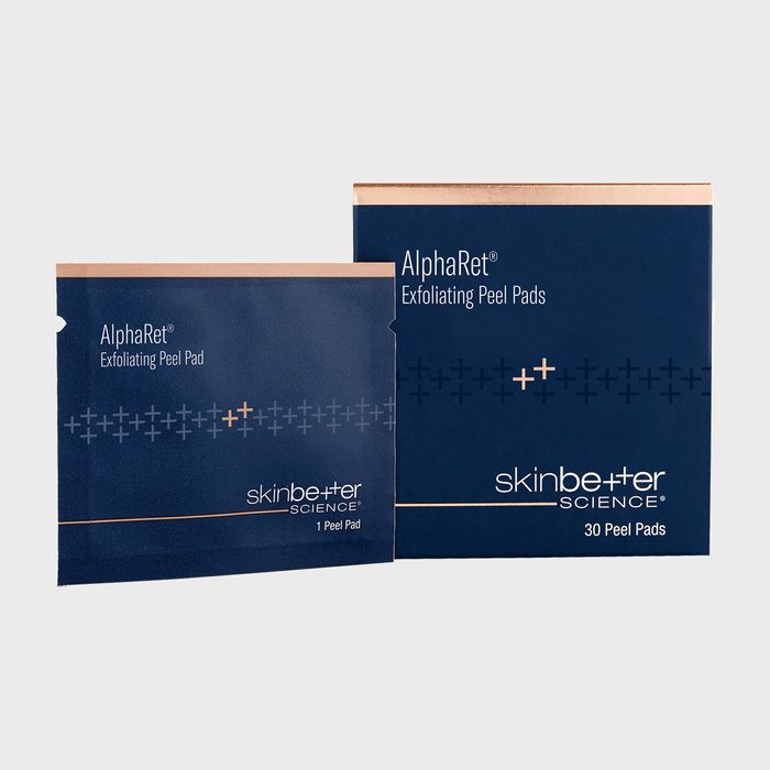 Alpharet Exfoliating Peel Pads