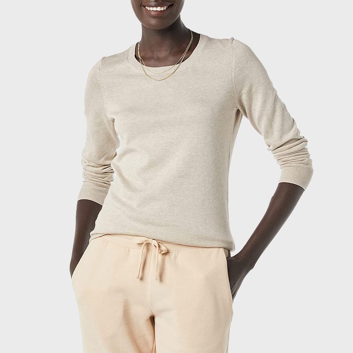 Amazon Essentials Lightweight Crewneck Sweater