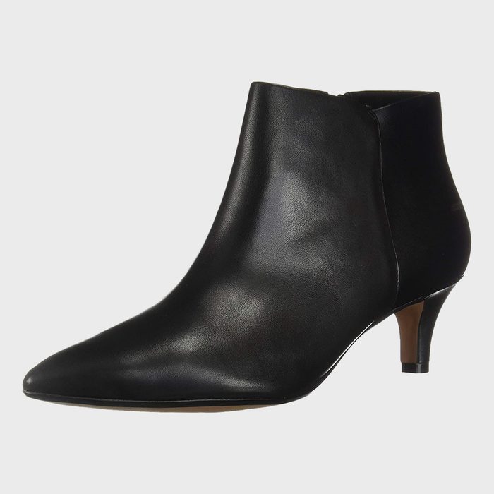 Clarks Womens Linvale Sea Fashion Boots