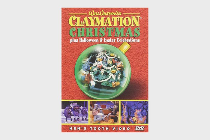 Claymation Christmas Celebration